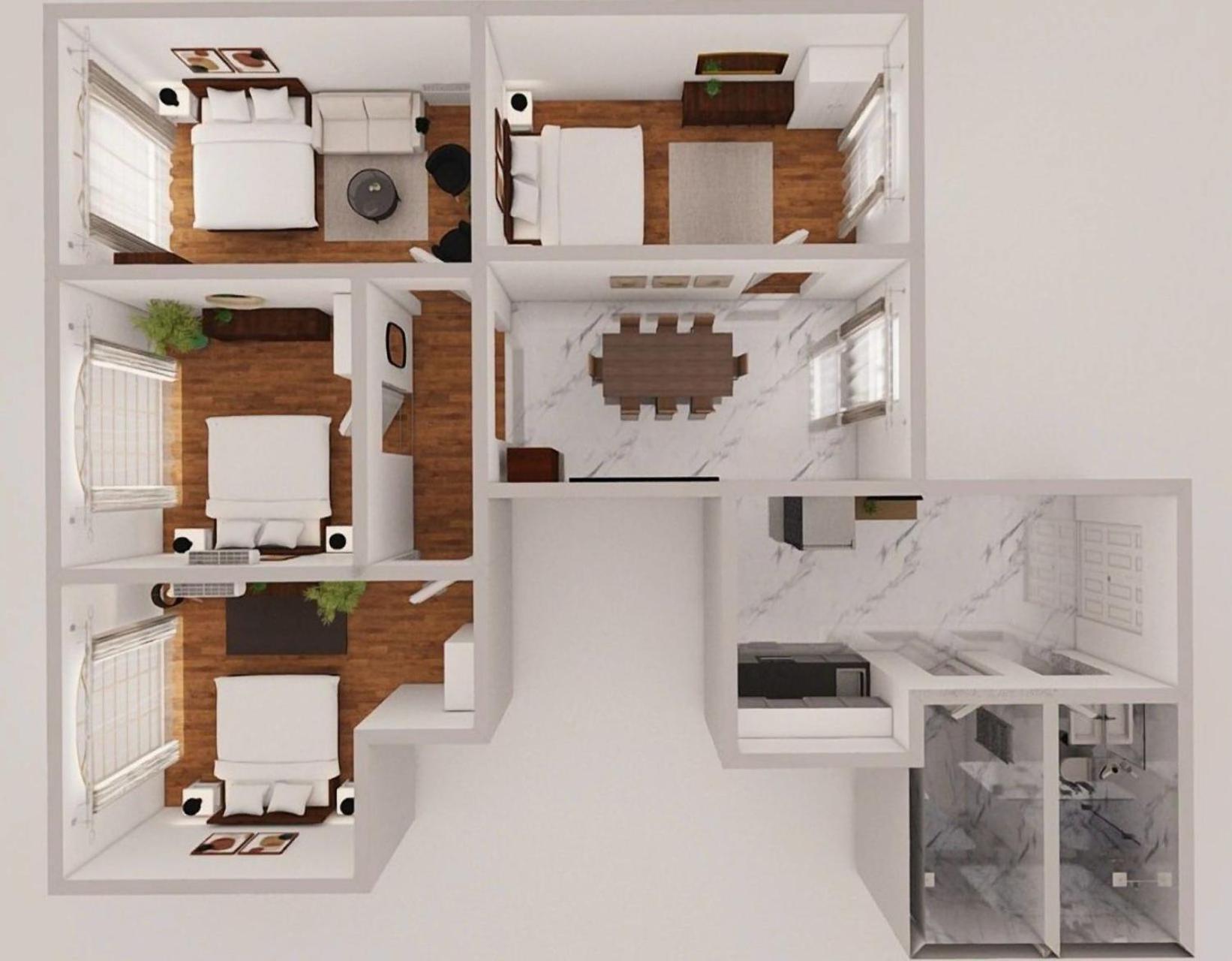 Powder Tower Residence Prag Exterior foto